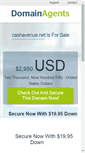 Mobile Screenshot of cashavenue.net